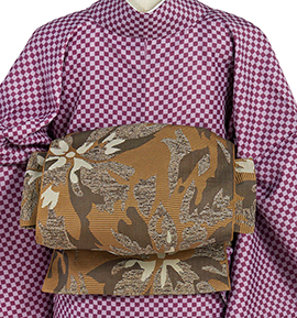 八寸帯 No.5ZH-0824-00