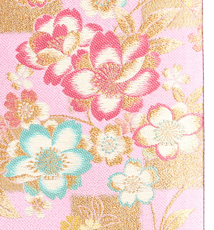 【仕立て上がり】正絹 袋帯 中古品 No.5ZH-0930-00_02