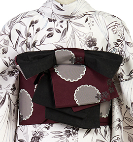 半巾帯 No.5ZH-1114-00-R