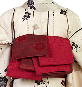 半巾帯 No.5ZH-1115-00-R