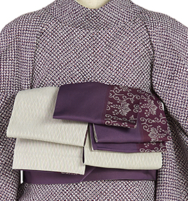 半巾帯 No.5ZH-1117-00-R