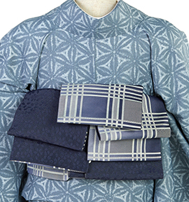 半巾帯 No.5ZH-1120-00-R