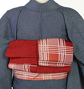 半巾帯 No.5ZH-1125-00-R