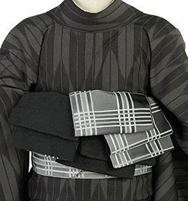 半巾帯 No.5ZH-1130-00-R