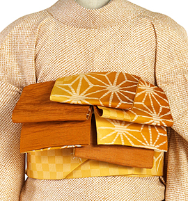 半巾帯 No.5ZH-1148-00-R