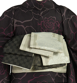 半巾帯 No.5ZH-1149-00-R