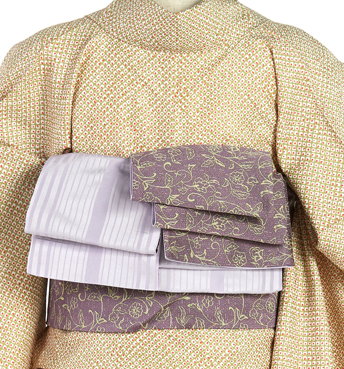 半巾帯 No.5ZH-1151-00-Rの通販｜きもの365