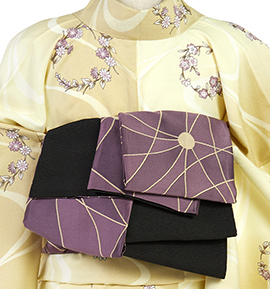 半巾帯 No.5ZH-1154-00-R