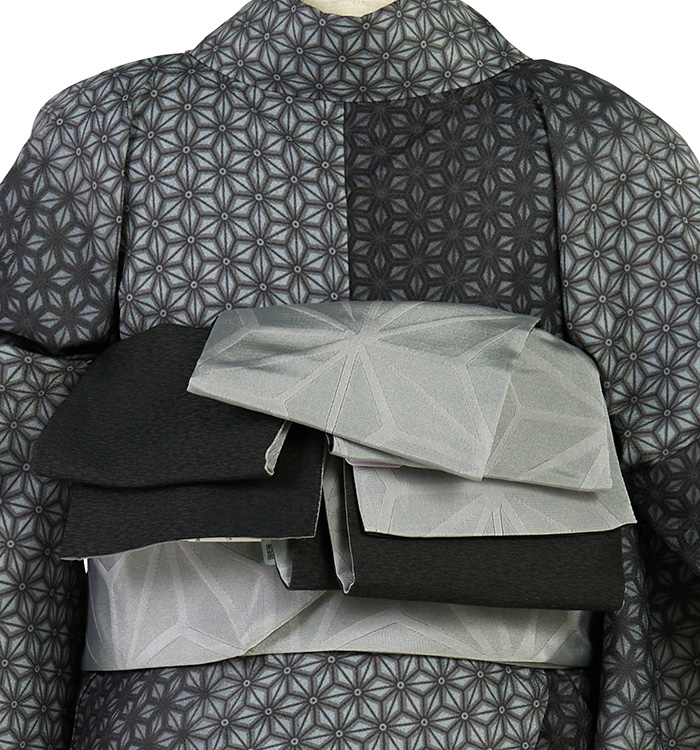 半巾帯 No.5ZH-1159-00-Rの通販｜きもの365