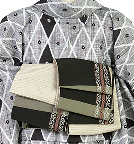 半巾帯 No.5ZH-1162-00-R