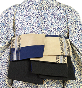 半巾帯 No.5ZH-1163-00-R