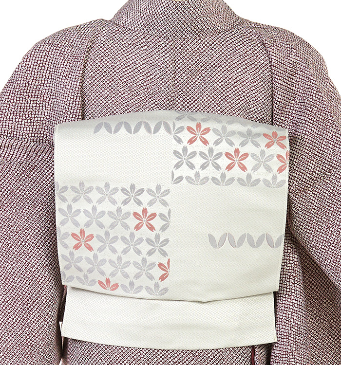 八寸名古屋帯 No.5ZH-1206-00-Rの通販｜きもの365