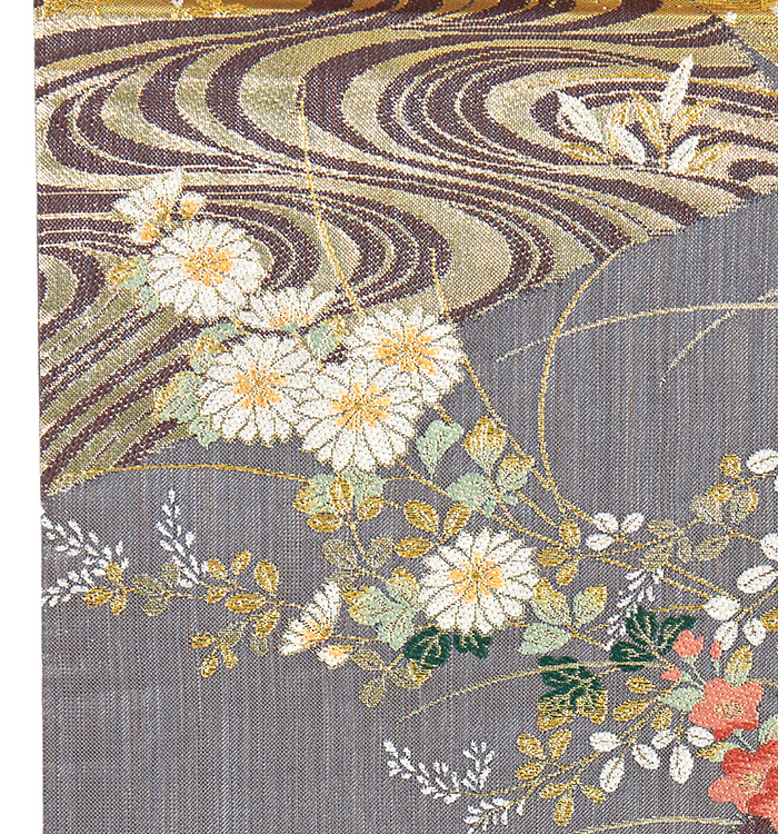 着物　高級袋帯(正絹) 美品　5本まとめ売り　No,87 仕立て上がり】正絹 袋帯 中古品 No.5ZH-1237-00の通販｜きもの