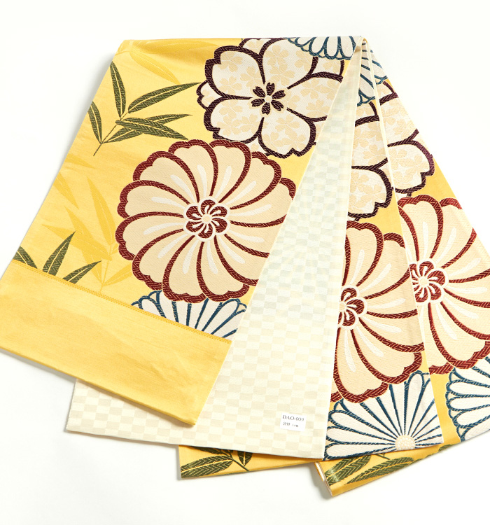 振袖用袋帯 未仕立 【公式通販】