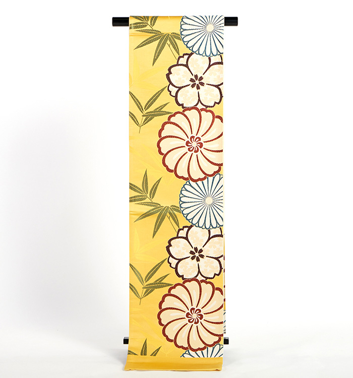 未仕立て】西陣織 正絹 振袖用袋帯 No.5ZH-1309-00の通販｜きもの365