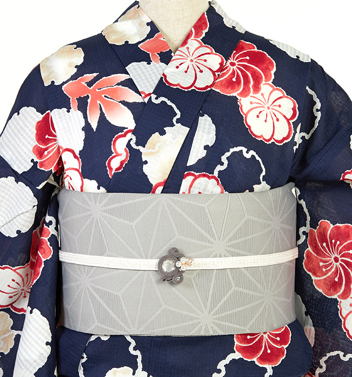 半巾帯 jouer ete couleur 浴衣帯～蛍～ No.5ZH-1483-10_01
