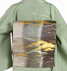 色留袖 No.DA-1146-Mサイズの通販｜きもの365