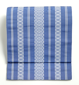 桐生織 八寸名古屋帯 No.5ZH-1627-21の通販｜きもの365