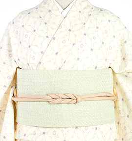 半巾帯 ツイード No.5ZH-1632-20