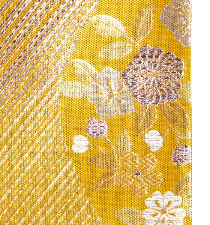 仕立て上がり】正絹 袋帯 中古品 No.5ZH-1673-00の通販｜きもの365