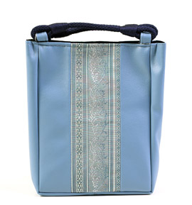 【現品限り】博多 本場筑前帯地使用 バッグ No.5ZI-0004-00