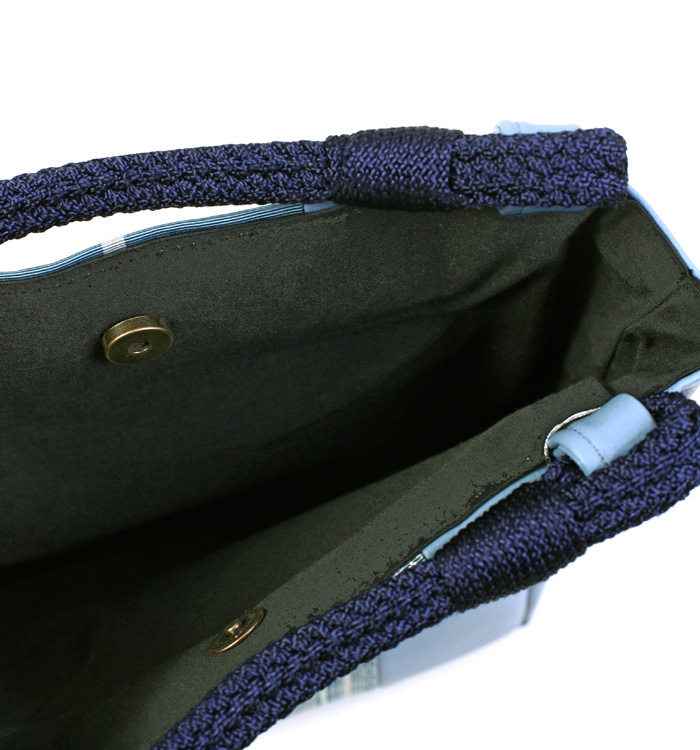 【現品限り】博多 本場筑前帯地使用 バッグ No.5ZI-0004-00_02