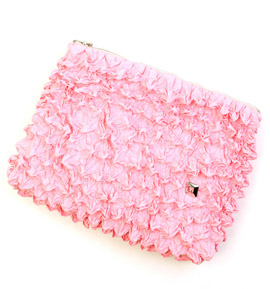 KANO 絞りポーチ No.5ZI-0026-10