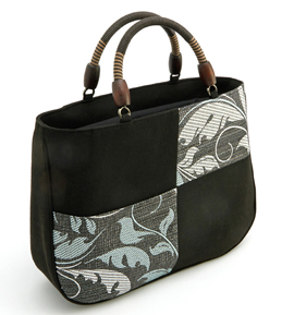 華三彩 博多織バッグ No.5ZI-0167-00