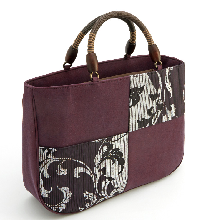 華三彩 博多織バッグ No.5ZI-0169-00