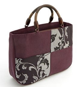 華三彩 博多織バッグ No.5ZI-0169-00