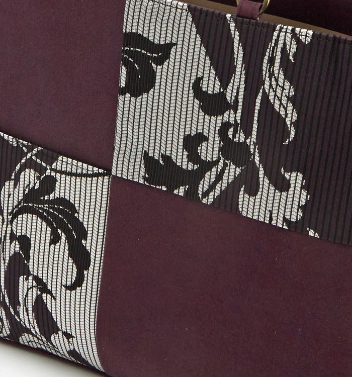 華三彩 博多織バッグ No.5ZI-0169-00_01