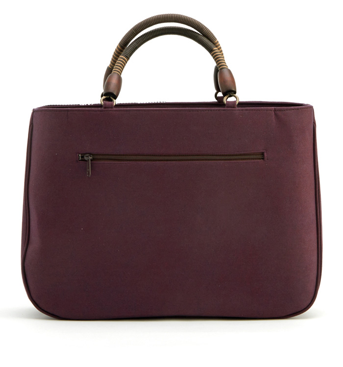 華三彩 博多織バッグ No.5ZI-0169-00_04