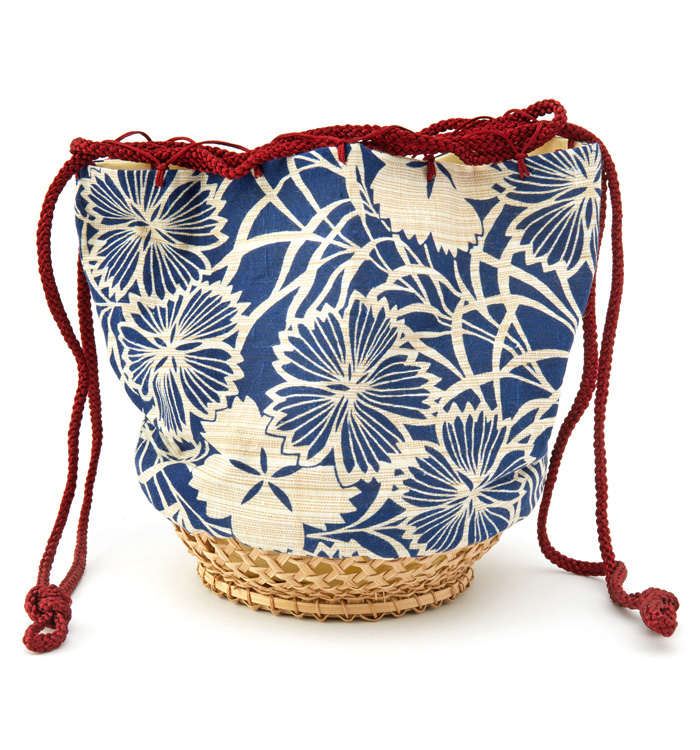 三勝染浴衣地 巾着 No.5ZI-0177-00_01