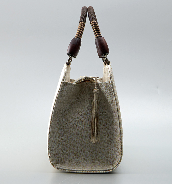 華三彩 博多織バッグ No.5ZI-0190-00の通販｜きもの365