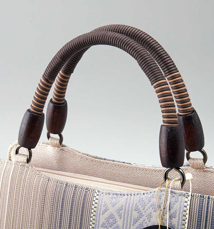 華三彩 博多織バッグ No.5ZI-0213-00の通販｜きもの365