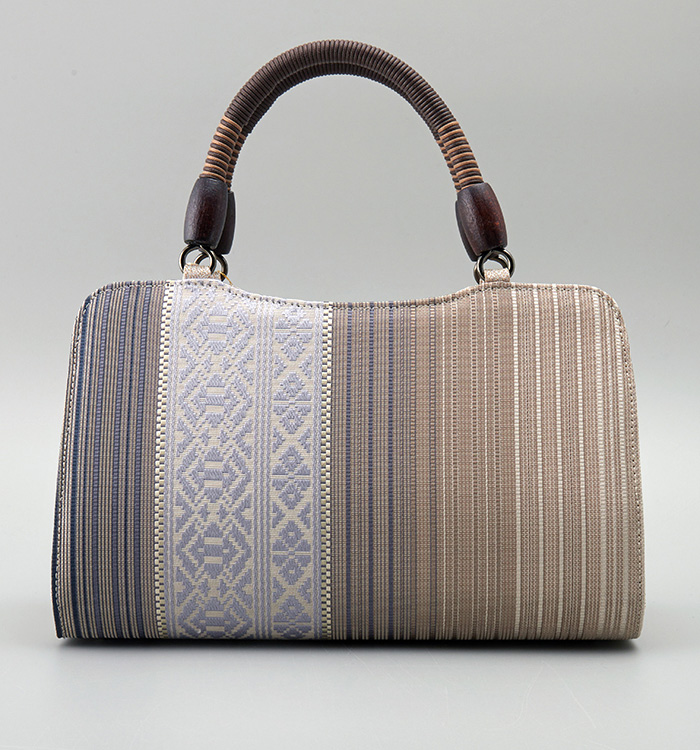 華三彩 博多織バッグ No.5ZI-0213-00の通販｜きもの365