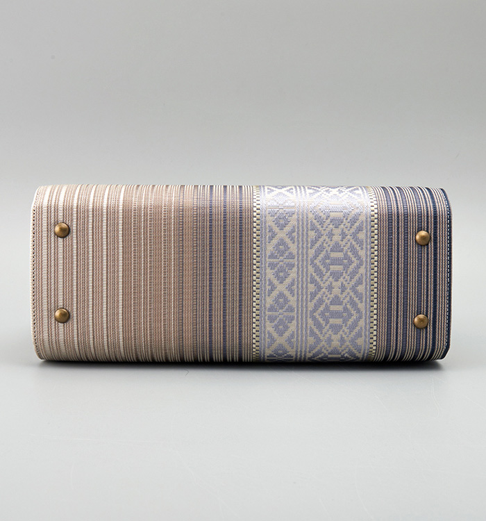 華三彩 博多織バッグ No.5ZI-0213-00の通販｜きもの365