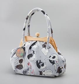 華三彩 バッグ No.5ZI-0227-10