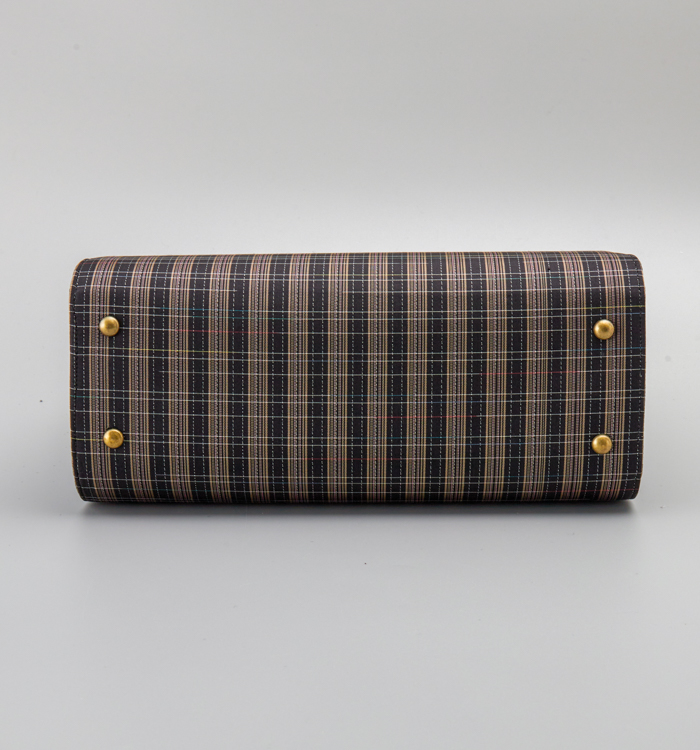 華三彩 大島紬バッグ No.5ZI-0232-00の通販｜きもの365