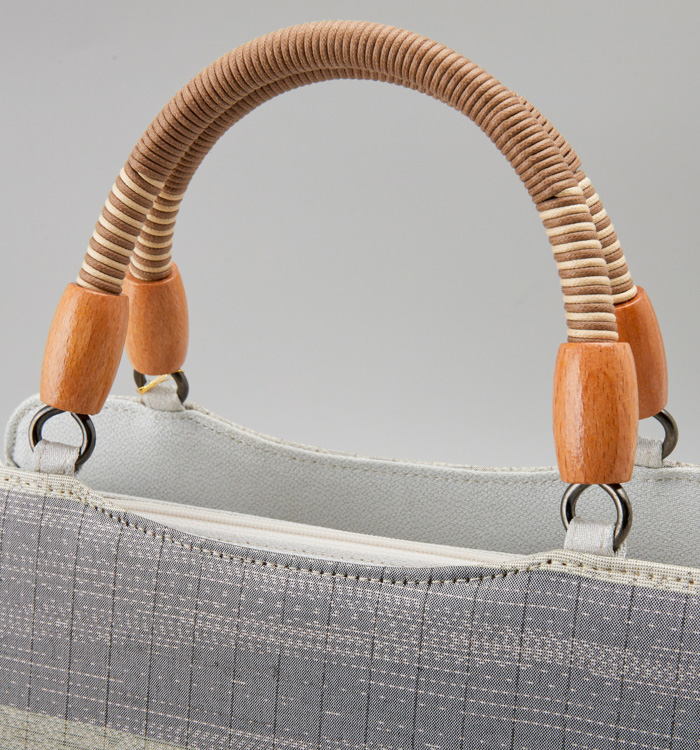 華三彩 大島紬バッグ No.5ZI-0233-00の通販｜きもの365