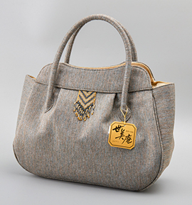 アタバッグ バリ島伝統工芸品 籠バッグ No.5ZI-0068-00の通販｜きもの