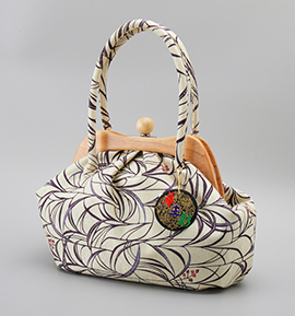 華三彩 バッグ No.5ZI-0239-00