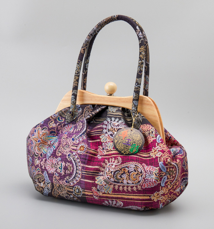 華三彩 バッグ No.5ZI-0240-00の通販｜きもの365