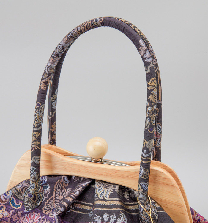 華三彩 バッグ No.5ZI-0240-00の通販｜きもの365