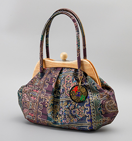 華三彩 バッグ No.5ZI-0241-00