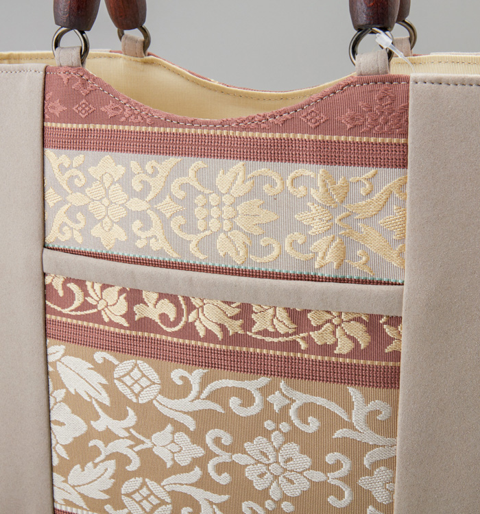 華三彩 博多織バッグ No.5ZI-0257-00の通販｜きもの365