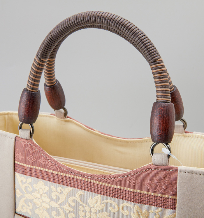 華三彩 博多織バッグ No.5ZI-0257-00の通販｜きもの365