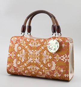 華三彩 博多織バッグ No.5ZI-0266-00