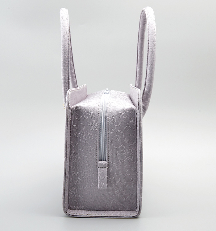 華三彩 利休バッグ No.5ZI-0273-00の通販｜きもの365