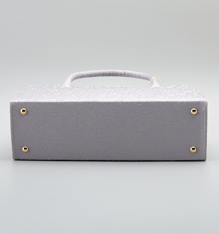 華三彩 利休バッグ No.5ZI-0273-00の通販｜きもの365